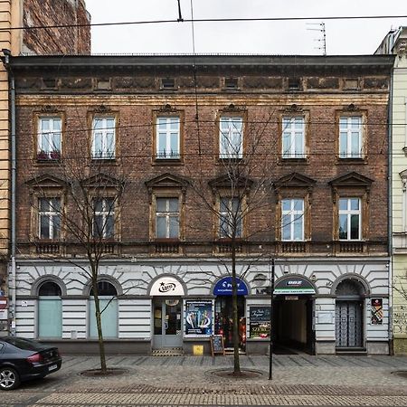 Apartament Vinci Kraków Eksteriør billede