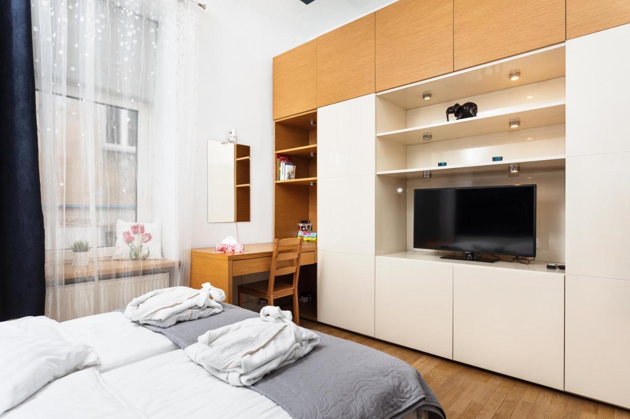 Apartament Vinci Kraków Eksteriør billede