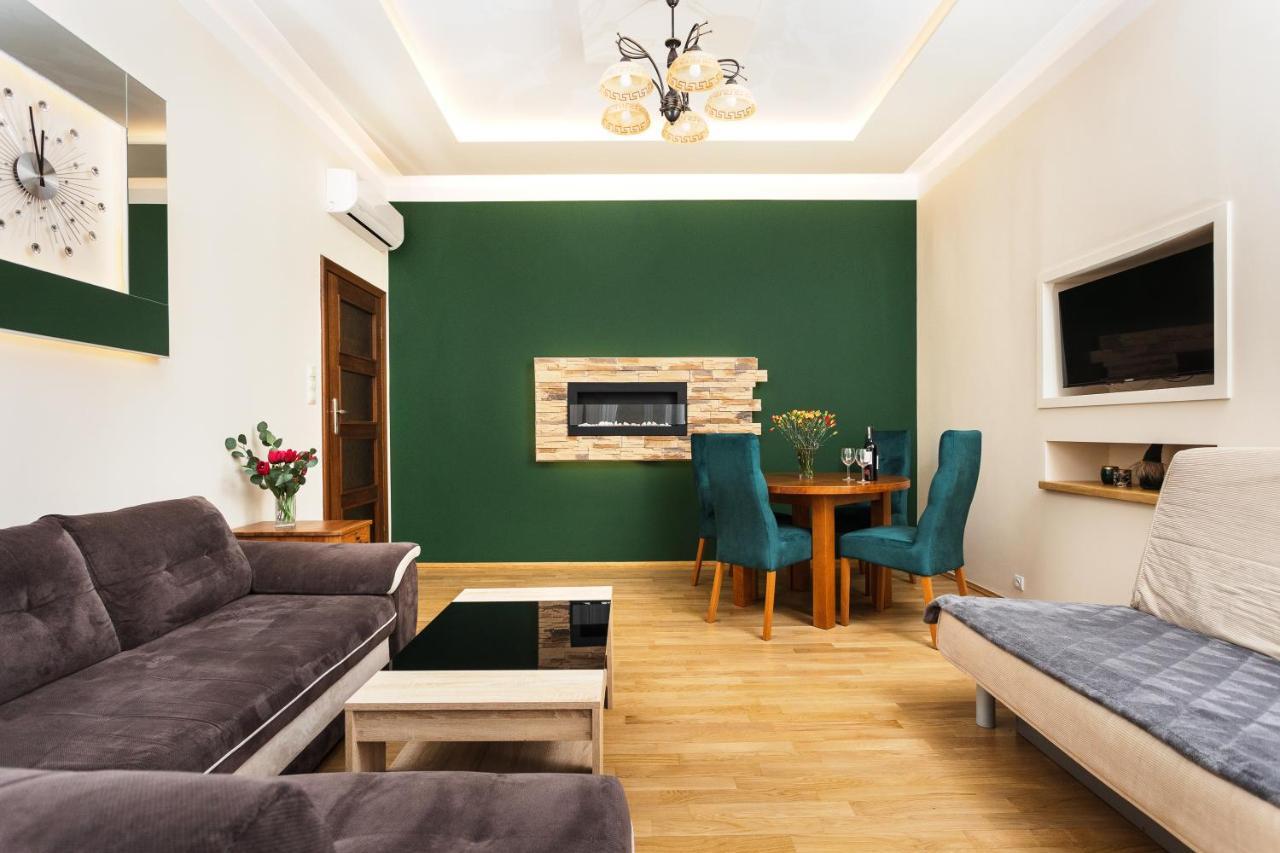 Apartament Vinci Kraków Eksteriør billede
