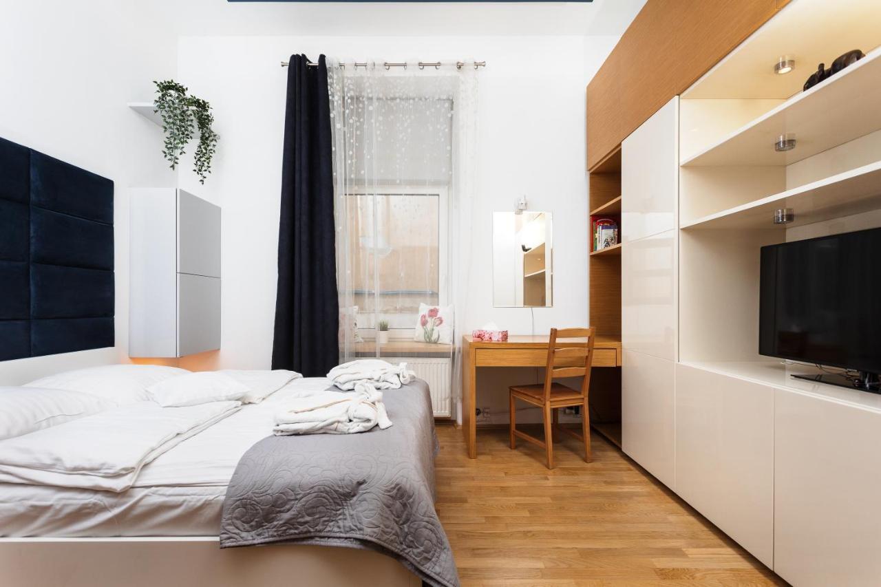 Apartament Vinci Kraków Eksteriør billede