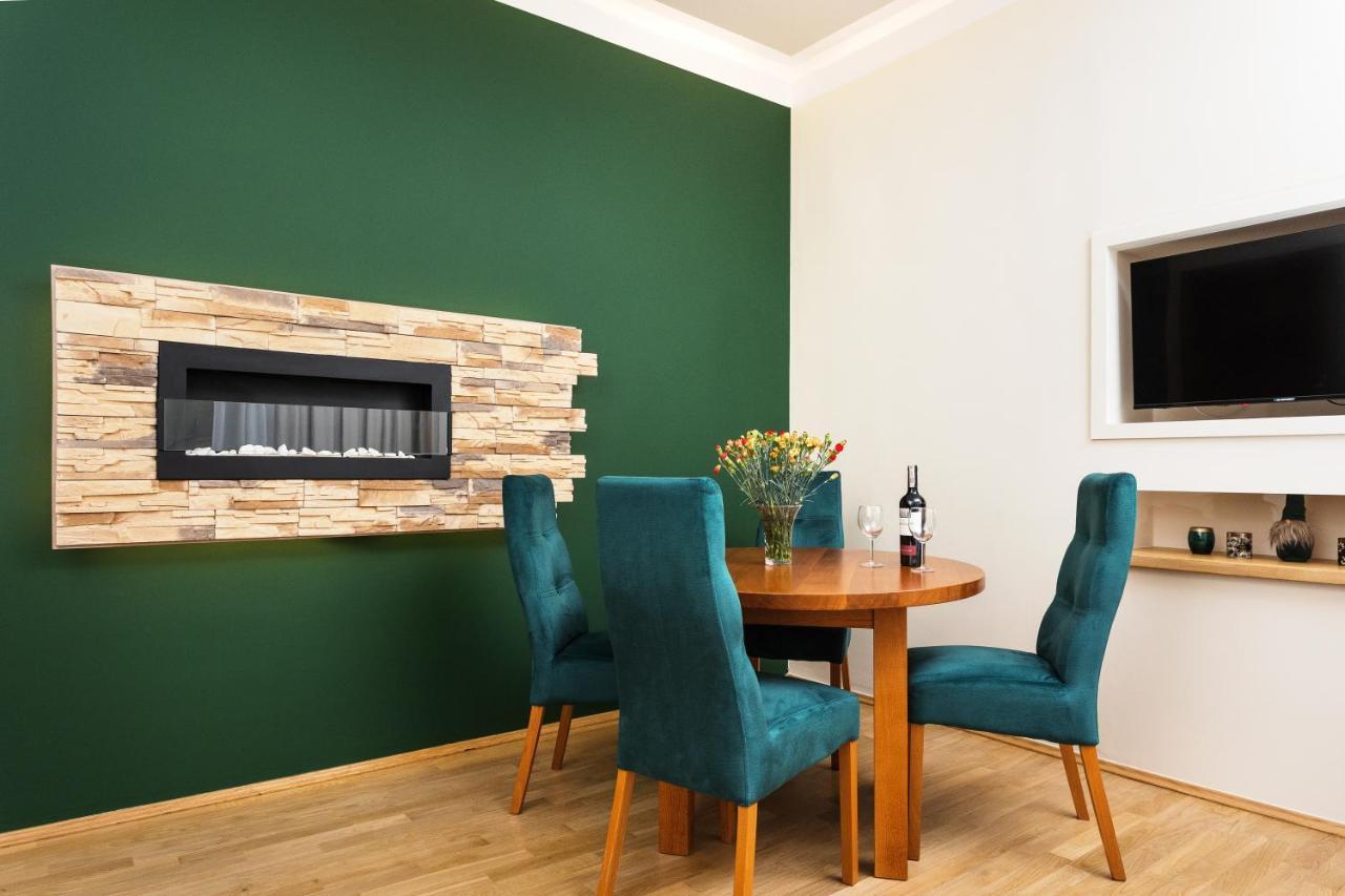 Apartament Vinci Kraków Eksteriør billede