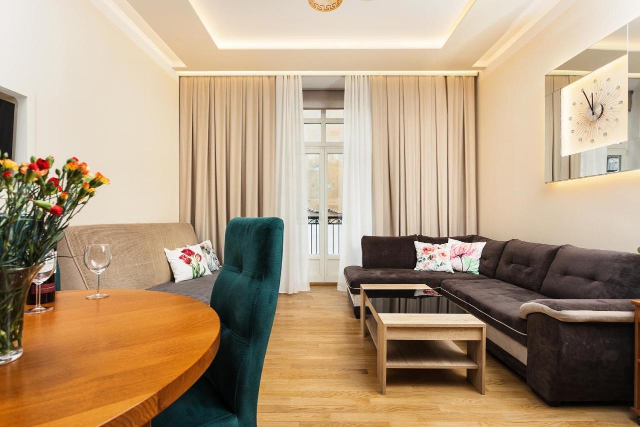 Apartament Vinci Kraków Eksteriør billede