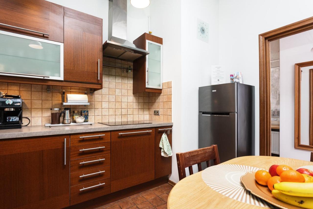 Apartament Vinci Kraków Eksteriør billede