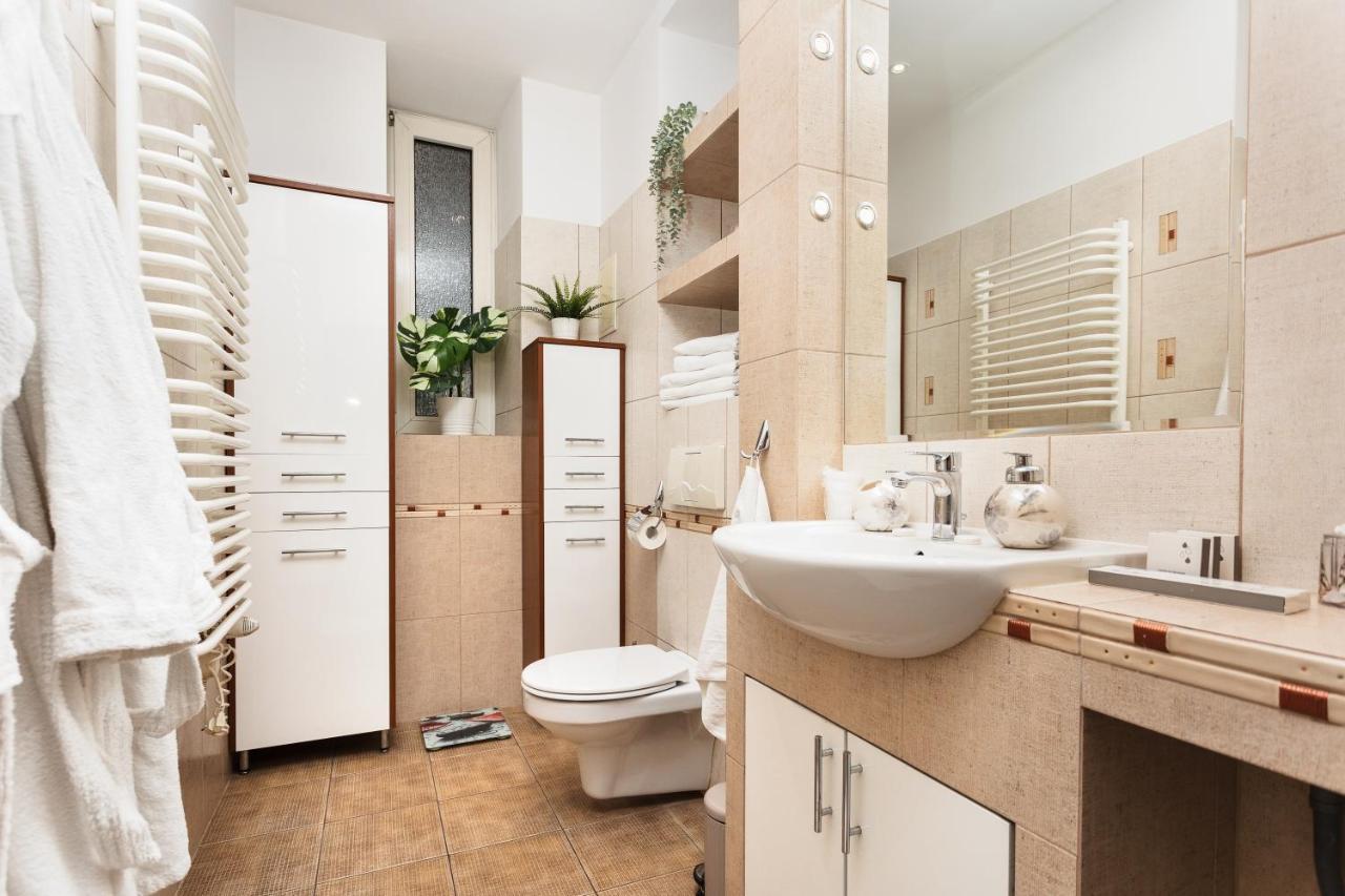 Apartament Vinci Kraków Eksteriør billede