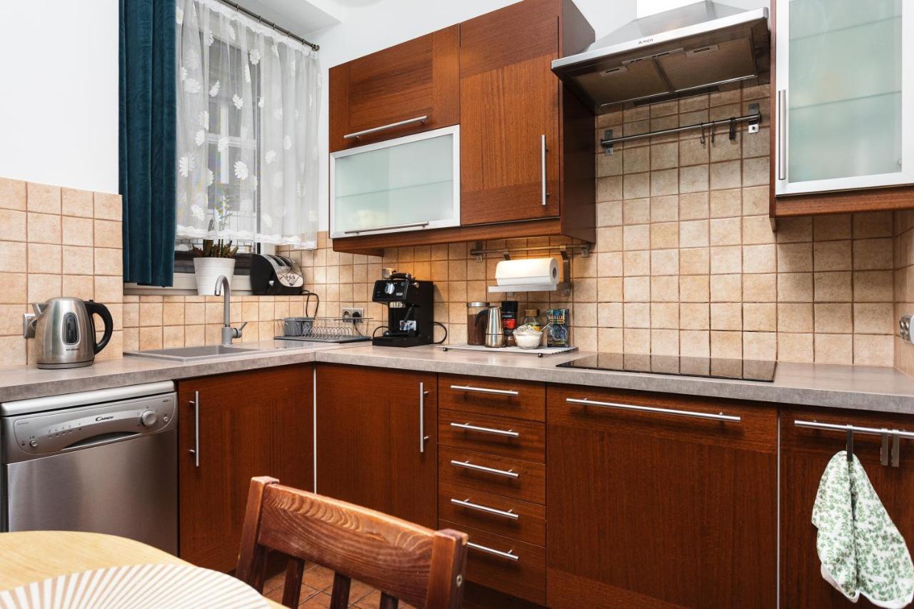 Apartament Vinci Kraków Eksteriør billede