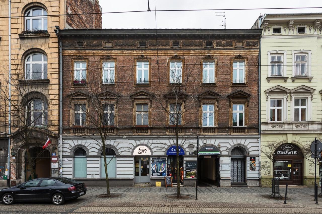 Apartament Vinci Kraków Eksteriør billede