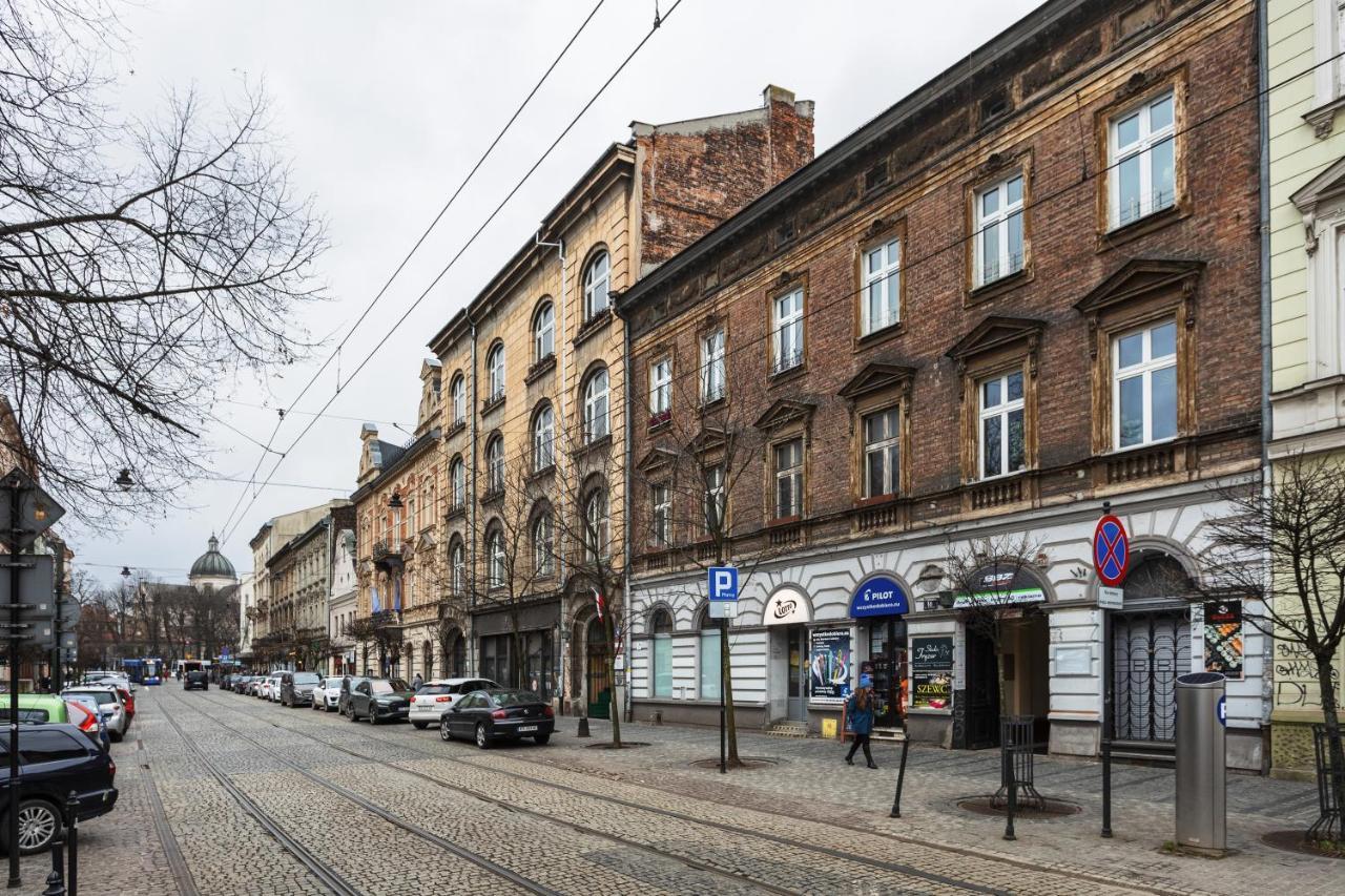 Apartament Vinci Kraków Eksteriør billede