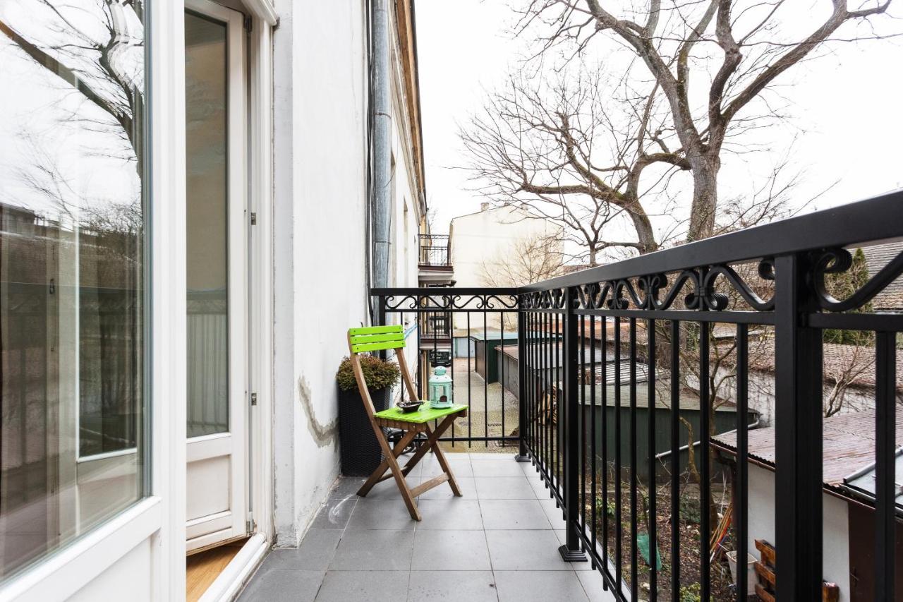 Apartament Vinci Kraków Eksteriør billede